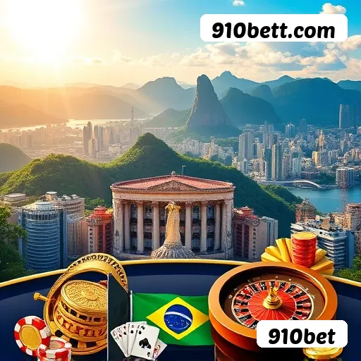 910bet Brasília - Security